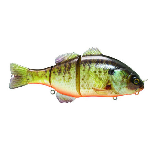 Life Like Swimbait Bass Fishing Bait Fish Trap Set With DHL