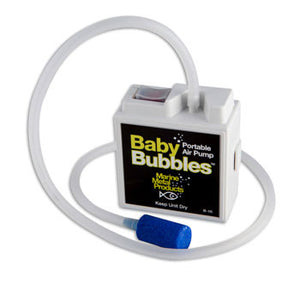Marine Metal Baby Bubbles Portable Aerator