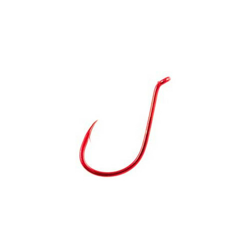 Owner SSW Super Needle Point Hooks Red
