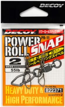 Decoy Power Roll Snap PR-11