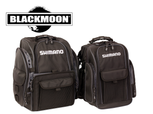 Shimano Blackmoon Backpack Black Medium