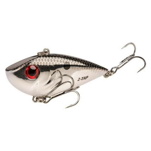 bibbs red eyed warbler fishing lure Strike King Red Eye Shad Z-Tap