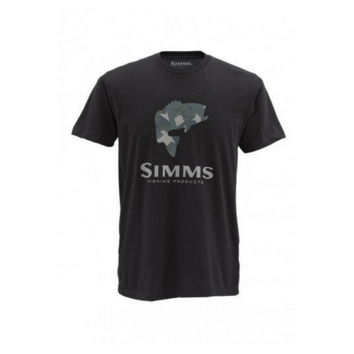 Simms Bass Logo SS T-Shirts