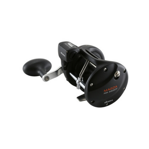 Okuma Magda Pro DXT Line Counter Reels