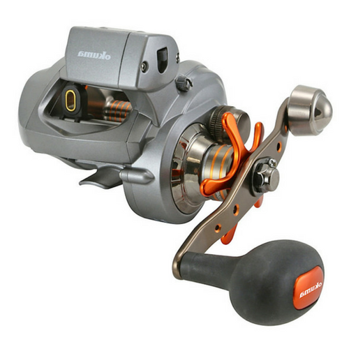 Okuma Low Profile Cold Water Line Counter Reels