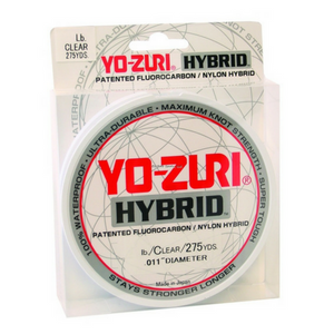 Yo-Zuri Hybrid Fishing Line